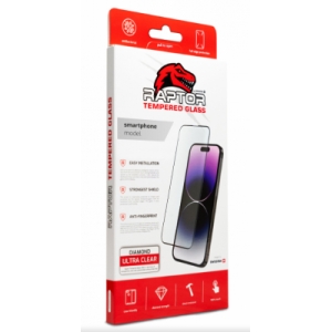 Swissten Raptor Diamond Ultra Clear Full Face Tempered Glass Защитное Стекло для Samsung Galaxy S21 FE