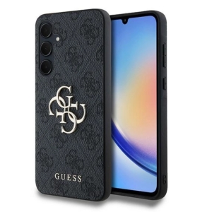 Guess GUHCSA354GMGGR Rear Cover for Samsung Galaxy A35