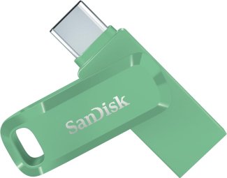 SanDisk Ultra Dual Drive Go Флеш-память USB-A / USB Type-C / 64GB