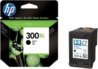 HP 300XL Inkjet Cartridge