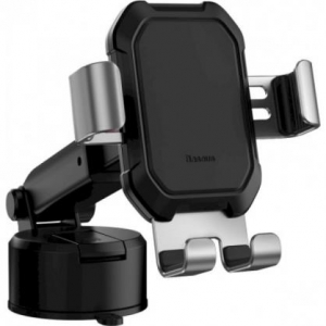 MOBILE HOLDER CAR/SILVER SUYL-TK0S BASEUS