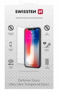 Swissten Ultra Slim Tempered Glass Premium 9H Защитное Стекло для Samsung Galaxy A35