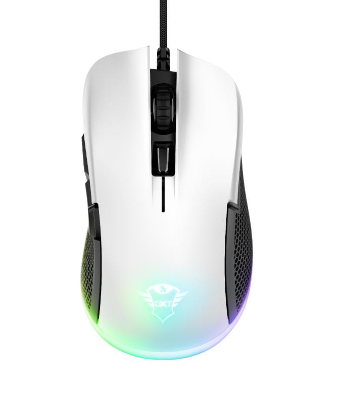 MOUSE USB OPTICAL GXT922W YBAR/24485 TRUST