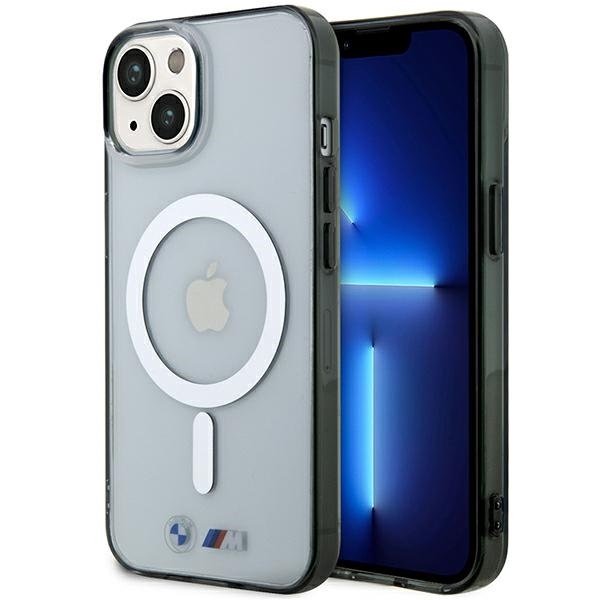 BMW BMHMP14MHCRS Чехол для Apple iPhone 14 Plus / 15 Plus