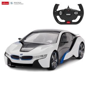 Rastar BMW I8 Radio Controlled Toy Car 1:14