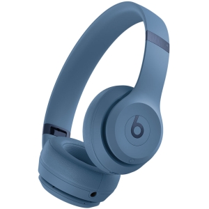 Beats беспроводные наушники Solo 4, slate blue