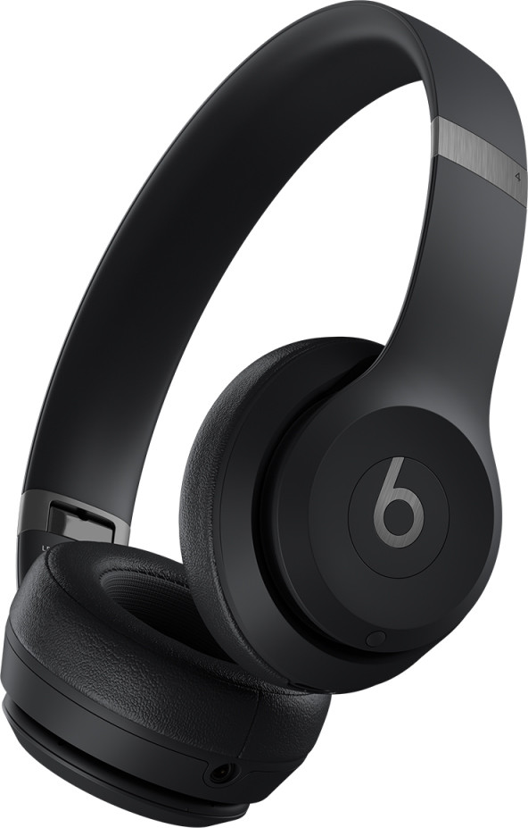 Beats juhtmevabad kõrvaklapid Solo 4, matte black