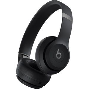 Beats juhtmevabad kõrvaklapid Solo 4, matte black