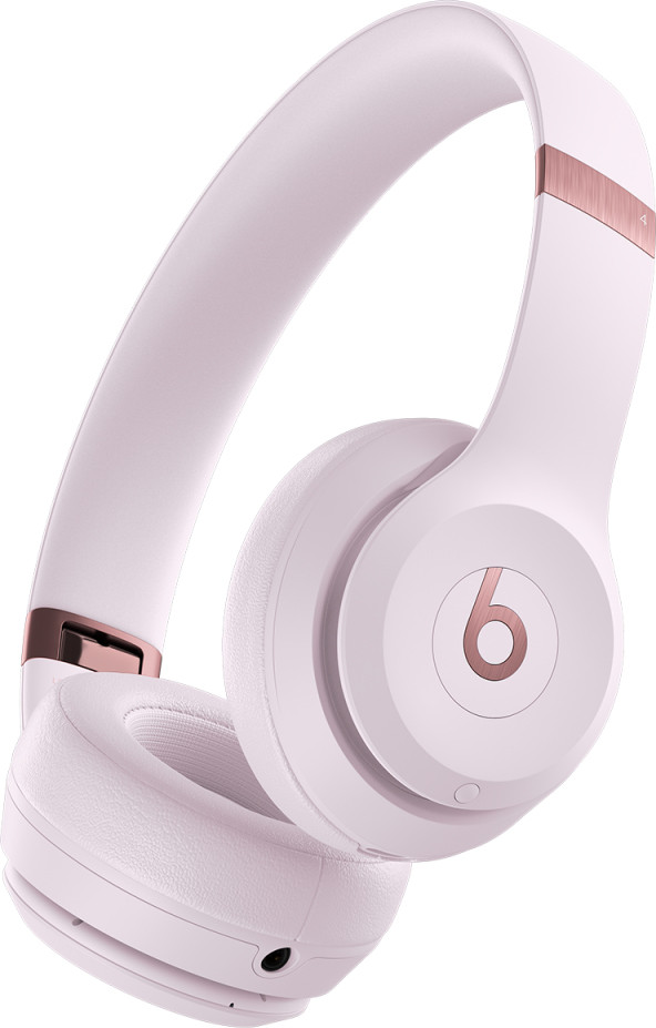 Beats juhtmevabad kõrvaklapid Solo 4, cloud pink