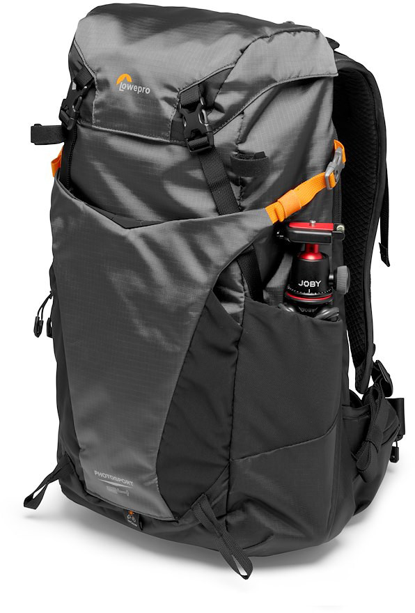 Lowepro рюкзак PhotoSport BP 24L AW III, серый