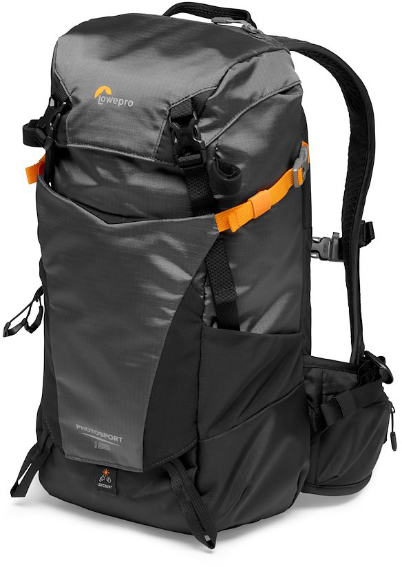 Lowepro рюкзак  PhotoSport BP 15L AW III, серый