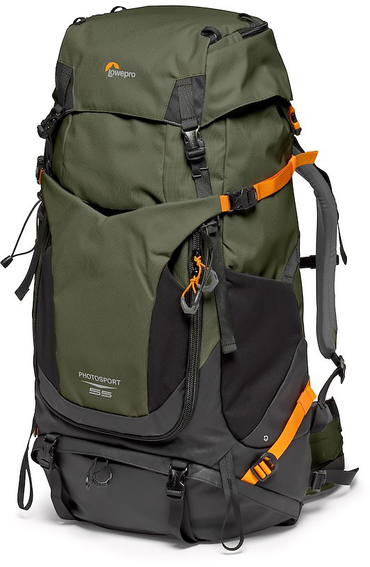 Lowepro seljakott PhotoSport PRO 55L AW IV (S-M)