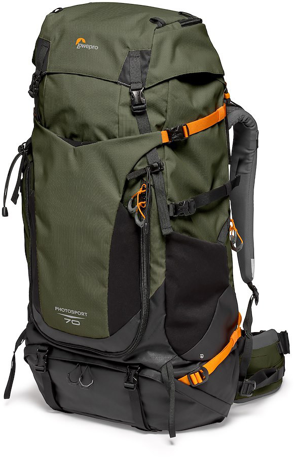 Lowepro рюкзак PhotoSport PRO 70L AW IV (S-M)