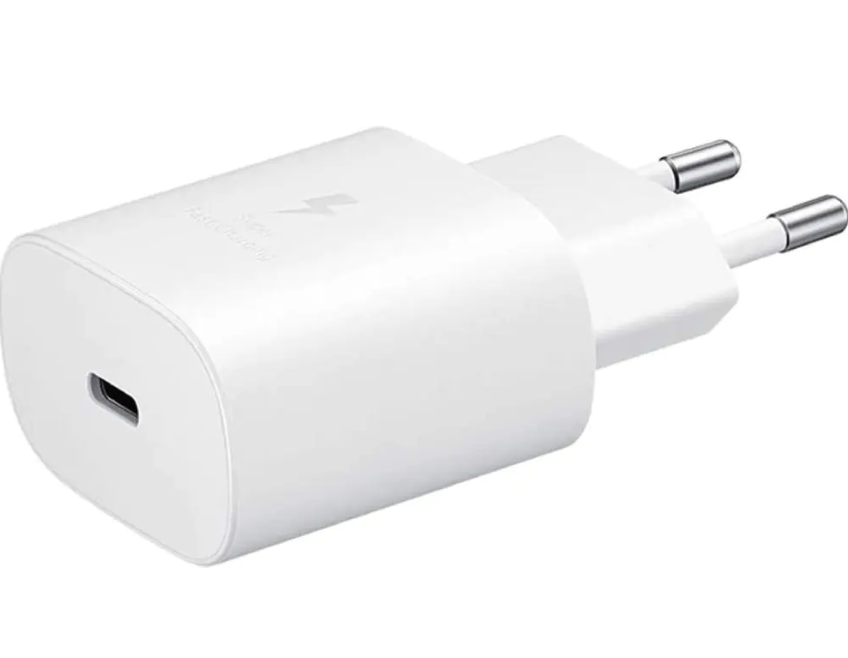 Samsung EP-TA800 USB-C Зарядное Устройство 25W (OEM)