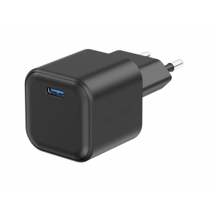 Swissten Travel Charger GaN USB-C 20W PD