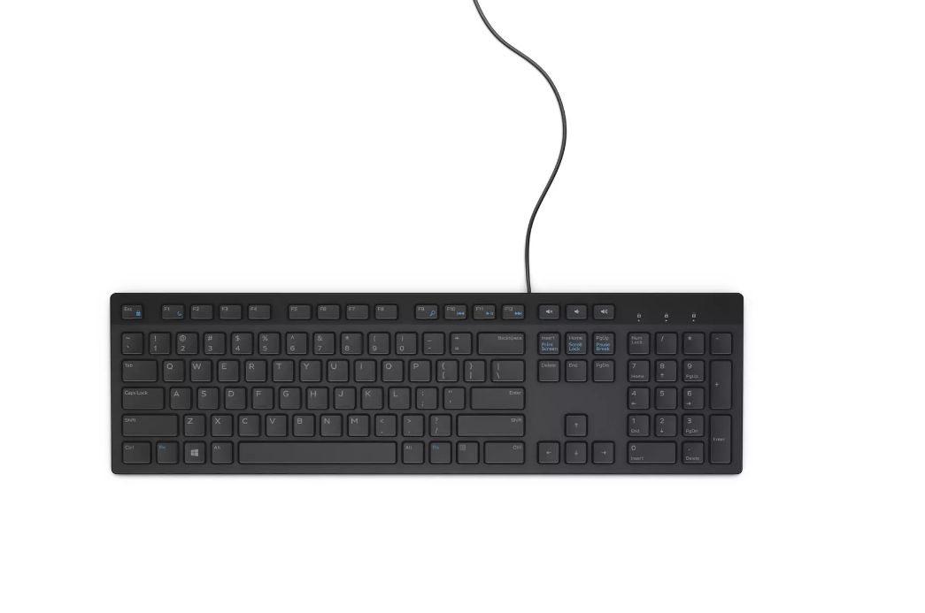 DELL KB216 Keyboard