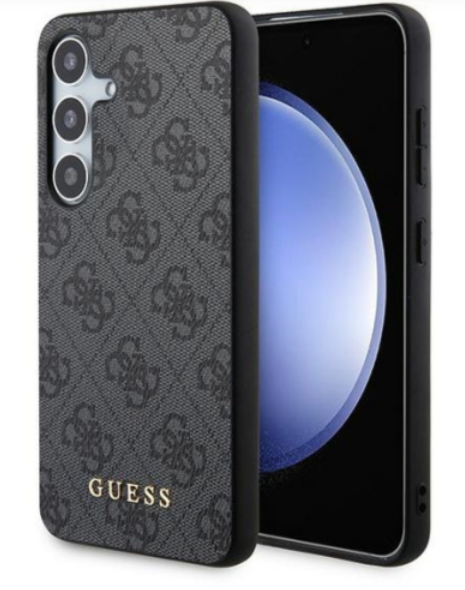 Guess GUOHCSA55G4GFGR Rear Cover for Samsung Galaxy A55