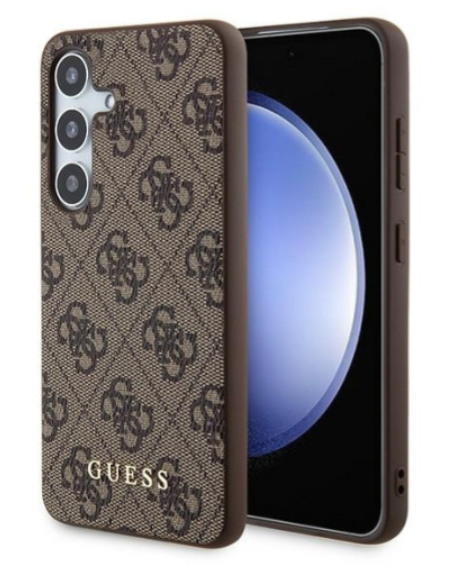 Guess GUOHCSA35G4GFBR Чехол для Samsung Galaxy A35