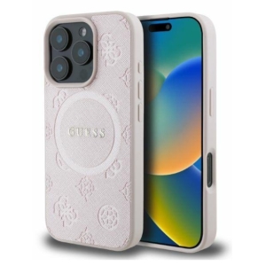 Guess GUHMP16XPSAPSMEP Чехол для Apple iPhone 16 Pro Max