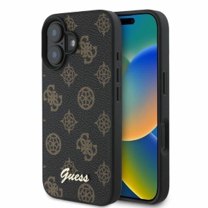 Guess GUHMP16SPGPYSK Чехол для Apple iPhone 16