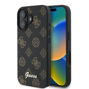 Guess GUHMP16MPGPYSK Чехол для Apple iPhone 16 Plus