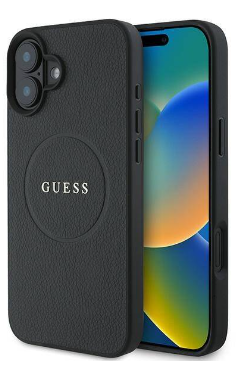 Guess GUHMP16MPGHSMMK Чехол для Apple iPhone 16 Plus