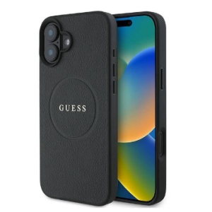 Guess GUHMP16MPGHSMMK Back Case for Apple iPhone 16 Plus