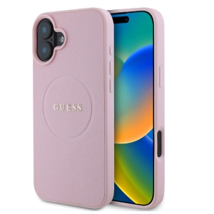 Guess GUHMP16MPGHSMMP Чехол для Apple iPhone 16 Plus