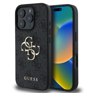 Guess GUHCP16L4GMGGR Чехол для Apple iPhone 16 Pro