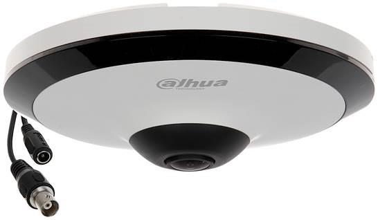 NET CAMERA 5MP FISHEYE IR DOME/IPC-EW5541-AS DAHUA