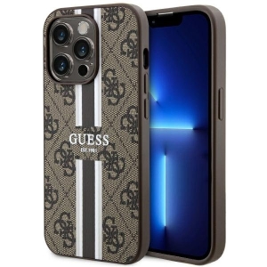 Guess GUHMP14XP4RPSW Чехол для Apple iPhone 14 Pro Max