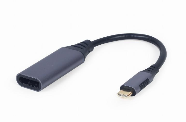 I/O ADAPTER USB3 TO DP/A-USB3C-DPF-01 GEMBIRD