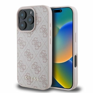 Guess GUHCP16XG4GFPI Чехол для Apple iPhone 16 Pro Max