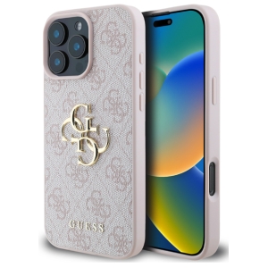 Guess GUHCP16M4GMGPI Чехол для Apple iPhone 16 Plus