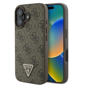 Guess GUHCP16MP4TDPW Чехол для Apple iPhone 16 Plus