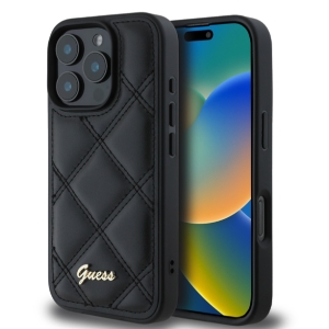 Guess GUHCP16MPSQSQSK Чехол для Apple iPhone 16 Plus