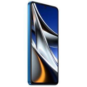 MOBILE PHONE POCO X4 PRO 5G/256GB BLUE MZB0AYUEU POCO