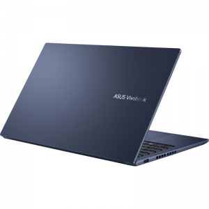 Notebook | ASUS | VivoBook Series | X1503ZA-MA238W | CPU i5-12500H | 2500 MHz | 15.6" | 2880x1620 | RAM 8GB | DDR4 | SSD 512GB | Intel Iris Xe Graphics | Integrated | ENG | Windows 11 Home | Blue | 1.7 kg | 90NB0WY1-M00D40