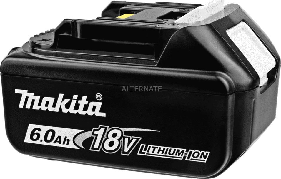 Makita BL1860B Battery 18V / 6 0Ah Li-Ion