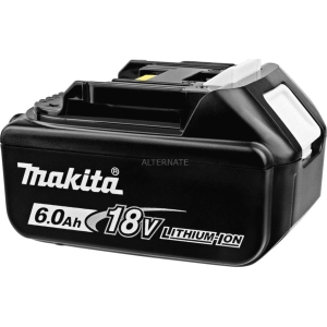 Makita BL1860B Battery 18V / 6 0Ah Li-Ion