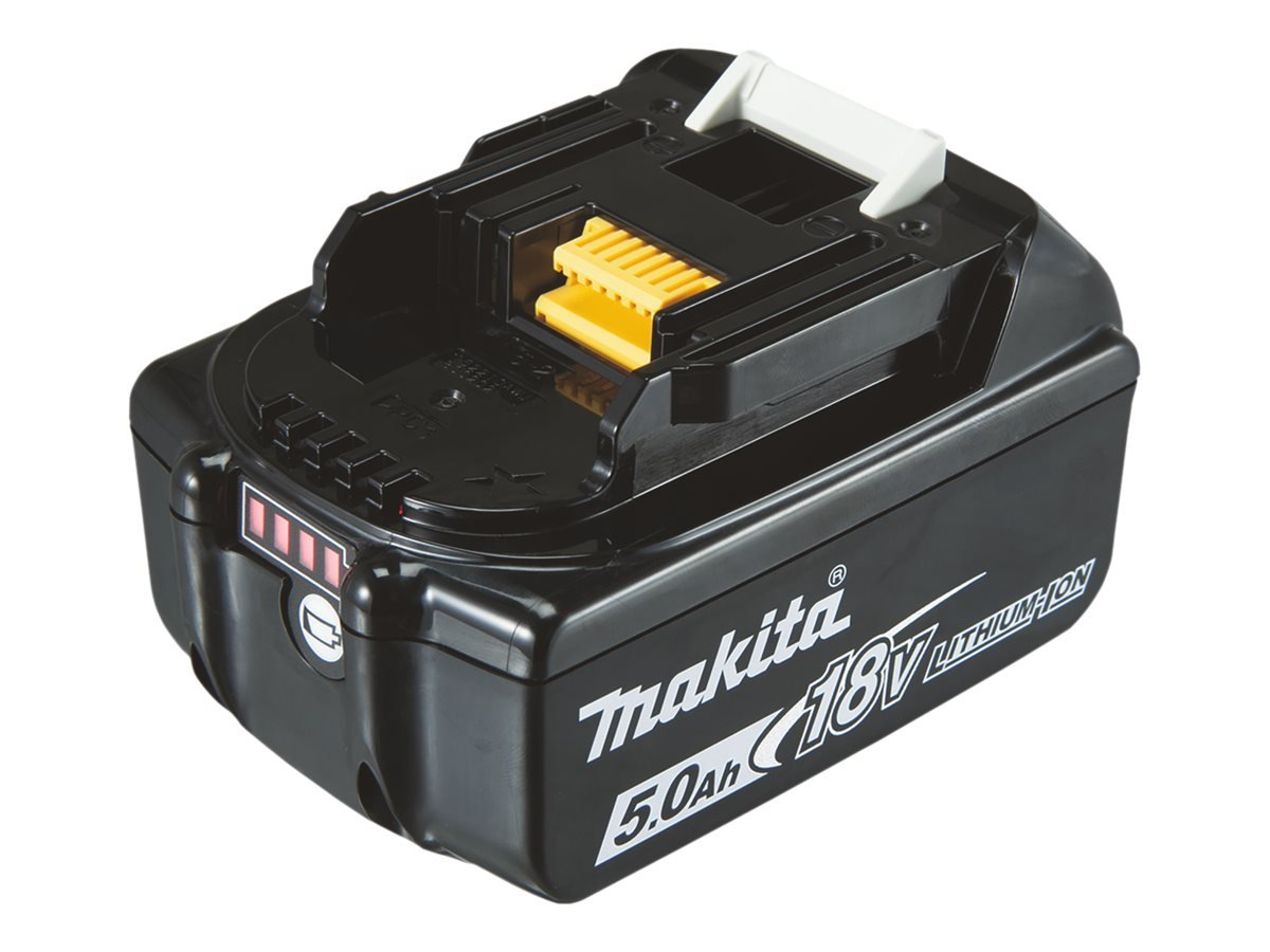 Makita BL1850B Battery Litija jons 5000mAh 18V