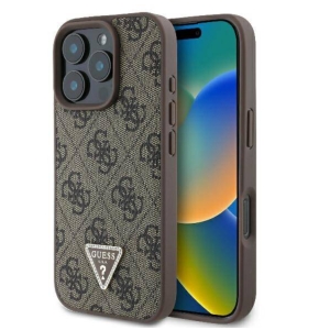 Guess GUHCP16LP4TDPW Чехол для Apple iPhone 16 Pro