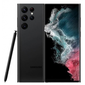 MOBILE PHONE GALAXY S22 ULTRA/256GB BLACK SM-S908B SAMSUNG