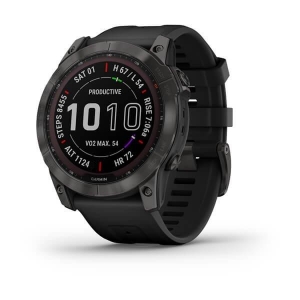 SMARTWATCH FENIX 7X/GRAY 010-02541-11 GARMIN