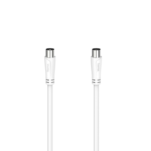 Hama 00205045 Cable Antenna 90dB 1.5m White