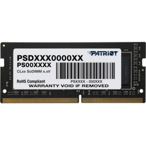 NB MEMORY 32GB PC25600 DDR4/PSD432G32002S PATRIOT