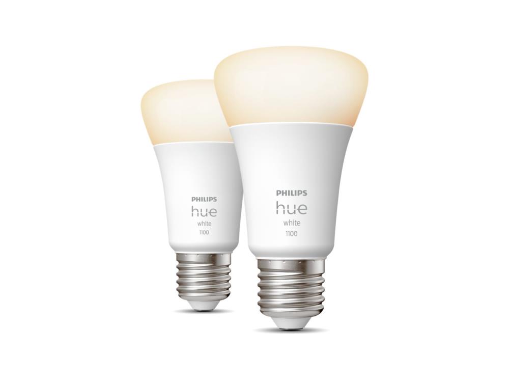 LIGHT BULB E27 HUE/2PACK 929002469205 PHILIPS