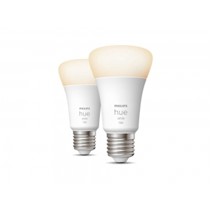 LIGHT BULB E27 HUE/2PACK 929002469205 PHILIPS