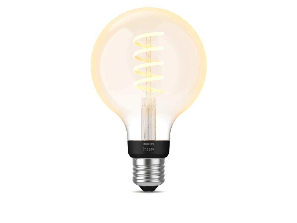 LIGHT BULB E27 G125 HUE/929002478101 PHILIPS