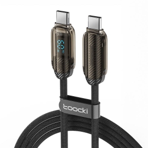 Toocki Charging Cable 1m / 60W / PD / Type-C